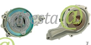 Водяная помпа ДВС Volvo Penta TAD1383VE OE: 21960479