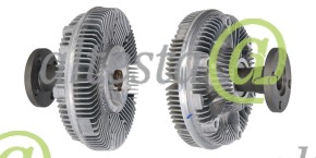 Вискомуфта Тракторы John Deere 6515 6920 6920S OE: AL167770 AL155874