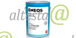 Масло трансмиссионное Eneos API GL-4 75W-90 20L OE: 8809478942544
