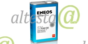 Масло трансмиссионное Eneos API GL-4 75W-90 1L OE: OIL5048