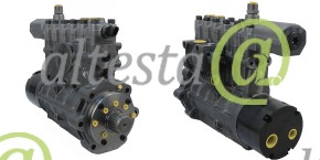 ТНВД ДВС Cummins QSK60 MCRS Tier2 OE: 5471755 5540246