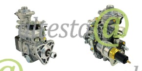 ТНВД ДВС Iveco F5CE9454E*A002 OE: 504374947