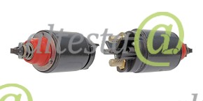 Втягивающее реле стартера Тракторы Challenger MT565D OE: 3905503M92