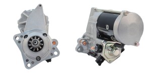 Стартер Зерноуборочный комбайн Case Axial-Flow 7120 8230 OE: 84277437