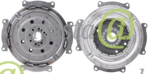 Демпфер крутильных колебаний Трактор Valtra N121H N141H OE: V35652300