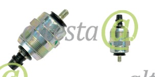 Shutoff_solenoid_fuel_pump_backhoe_loader_New_Holland_LB110B_2852741