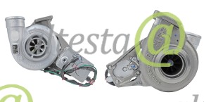 Турбокомпрессор Комбайны John Deere S660 S670 OE: DZ108118 SE502421