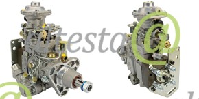 ТНВД Экскаватор-погрузчик New Holland LB90.B LB95.B OE: 2852046