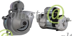 Starter_Perkins_engine_1104D_2873K405_2873K624_2873K625_2873K626