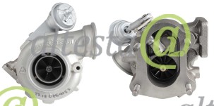 Turbocharger_engine_mercedes_OM904LAE4_A9000960899_A9040969399