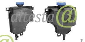 Бачок расширительный О/Ж Тракторы John Deere 7830 7930 OE: RE582551