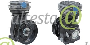 Воздушный компрессор тракторы John Deere 8335R 8345R OE: RE189197