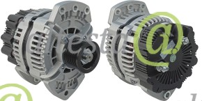 Генератор Карьерный самосвал БелАЗ 7513N OE: 1000974264