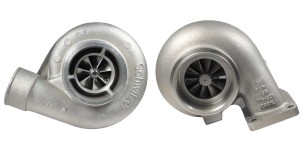Turbocharger_Wheel_loader_komatsu_WA470_WA480_6156818110