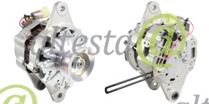 Alternator_Isuzu_engine_6TE1_1812005201_1812005202