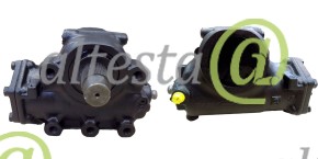 Рулевой редуктор грузовики Man F90 M90 OE: 81.46200-6181 81.46200-9181