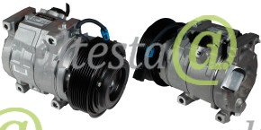 Компрессор кондиционера Опрыскиватель John Deere R4030 OE: RE284680