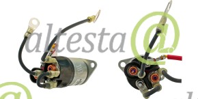 Реле мягкого пуска стартера ДВС Volvo Penta D12 OE: 3887186 3840001