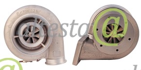 Турбокомпрессор Комбайны Claas Jaguar 830 870 900 OE: 0019906270