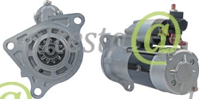 Стартер Экскаваторы John Deere 600C 800CLC OE: AT263672 SE502079