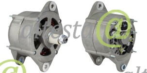 Alternator_Case_2388_Axial_Flow_Magnum_MX285_125849A1_125849A1R