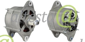Генератор Комбайны Case Axial-Flow 5088 7088  OE: 125849A1 125849A1R