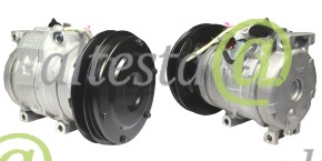 Компрессор кондиционера Горный экскаватор Hitachi EX1200-6 OE: 4436025