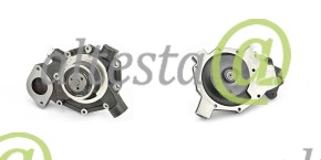 Водяная помпа ДВС John Deere 4045 6068 OE: RE546918 DZ128370