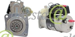 Starter_grader_caterpillar_160K_engine_C7_3395406_CA3395406