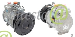 Компрессор кондиционера Тракторы John Deere 5425N 5065M OE: RE196923