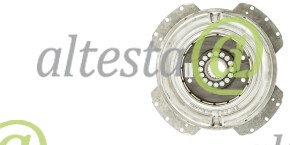 Демпфер крутильных колебаний Трактор Valtra N93H3 N104H OE: V39552600