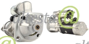 Starter_Komatsu_engine_4D95_6008131721_6008131720