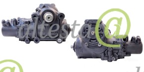 Рулевой редуктор грузовики Mercedes Actros 8x4 OE: A6464602000