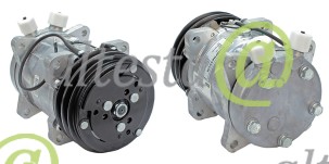 AC_Compressor_Universal_Sanden_SD5H146627_SD5H144506