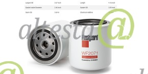 Фильтр системы охлаждения Тракторы Case Magnum 250 310 OE: 84605017