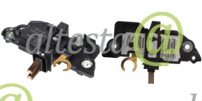 Реле-регулятор генератора тракторы Fendt MT745D MT765D OE: V836679143