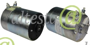 Мотор постоянного тока Гидравлика Fluitronics OE: 9011212560