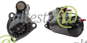 Starter_Caterpillar_dump_truck_773B_775B_2371962_6V0885