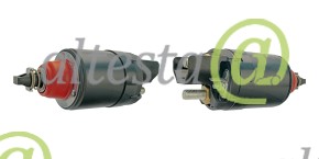 Втягивающее реле стартера ДВС Deutz TCD2012 TCD2013 OE: 01340628