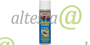 Очиститель стекол пенный аэрозоль 500 мл OE: Pingo 85020-3