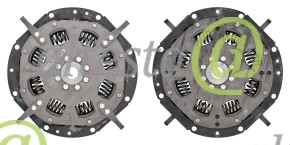 Демпфер крутильных колебаний Трактор Case MXU110 MXU135 OE: 47127700