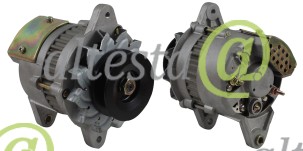 Alternator_Isuzu_Industrial_engine_4JB1_4BD1T_8943388471_8944620570
