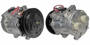 AC_Compressor_Telehandler_New_holland_LM415A_LM435A_87430122_85825969
