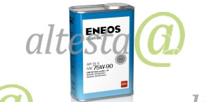Масло трансмиссионное Eneos API GL-5 75W-90 1L OE: OIL1366