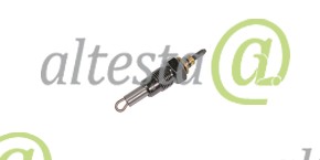Штифтовая свеча накаливания ДВС Deutz F6L514 OE: 01162543 01170841