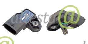 Датчик давления во впускном коллекторе Komatsu Forest 931 OE:836666980