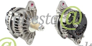 Alternator_Mack_trucks_Cummins_engine_ISX_2MJ516M3