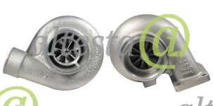 Turbocharger_Wheel_loader_komatsu_WA470_WA480_6156818110