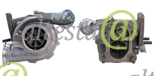 Turbocharger_Mercedes_engine_OM904LA_A9040969899_A9040966399