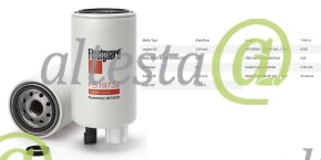 Топливный фильтр ДВС Тракторы New Holland T8040 OE: 87356194 87356193